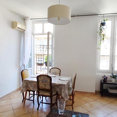 Appartement 3 Pieces Ultra Centre Nice-Ville Luaran gambar