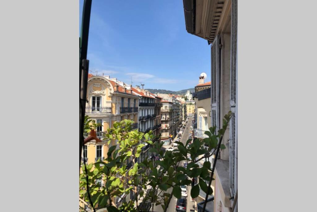 Appartement 3 Pieces Ultra Centre Nice-Ville Luaran gambar
