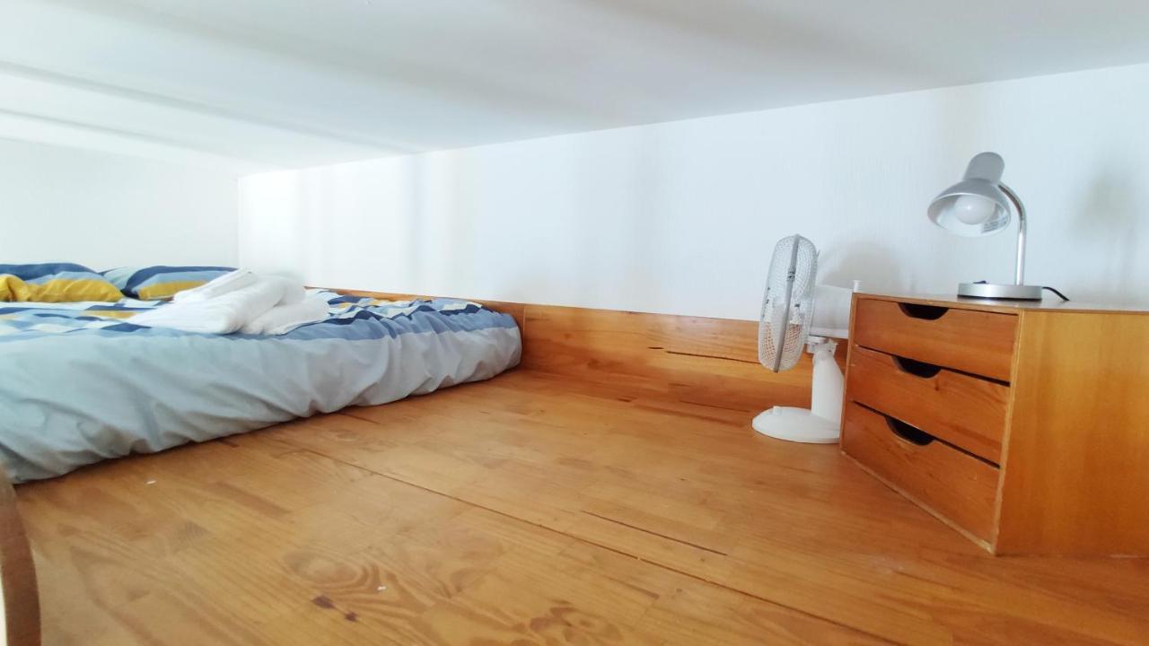 Appartement 3 Pieces Ultra Centre Nice-Ville Luaran gambar