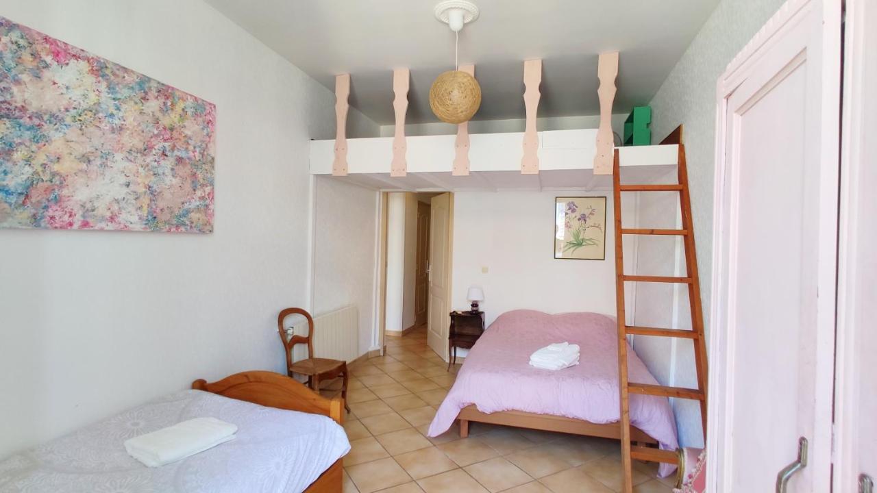 Appartement 3 Pieces Ultra Centre Nice-Ville Luaran gambar