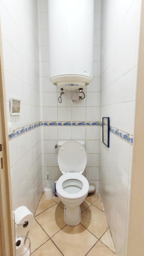 Appartement 3 Pieces Ultra Centre Nice-Ville Luaran gambar