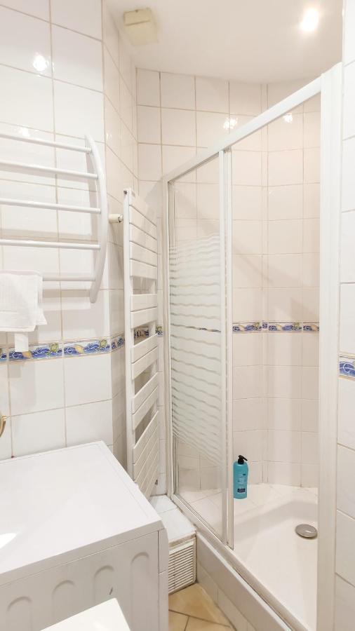 Appartement 3 Pieces Ultra Centre Nice-Ville Luaran gambar