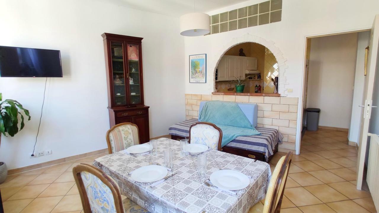 Appartement 3 Pieces Ultra Centre Nice-Ville Luaran gambar