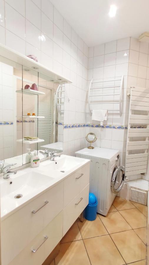 Appartement 3 Pieces Ultra Centre Nice-Ville Luaran gambar