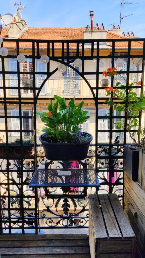 Appartement 3 Pieces Ultra Centre Nice-Ville Luaran gambar